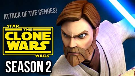 watch star wars the clone wars season 2 online hd|star wars season 2 rotten tomatoes.